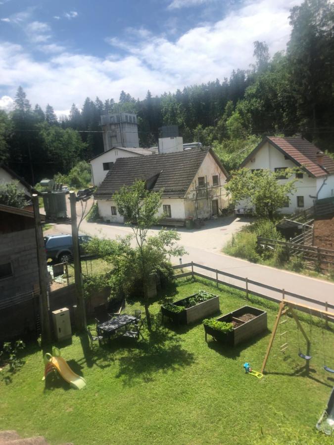Apartment Am Ponyhof Sankt Kanzian am Klopeiner See Exteriér fotografie