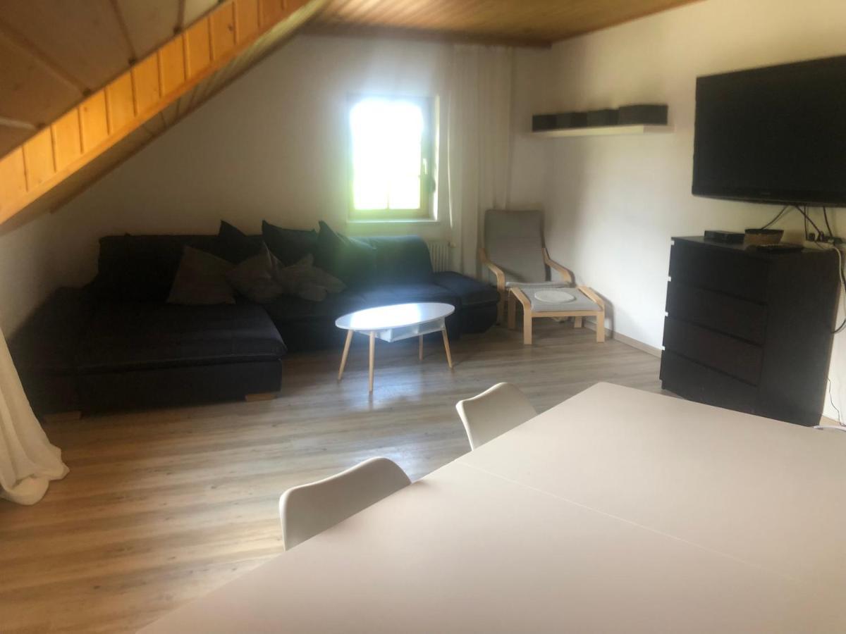Apartment Am Ponyhof Sankt Kanzian am Klopeiner See Exteriér fotografie